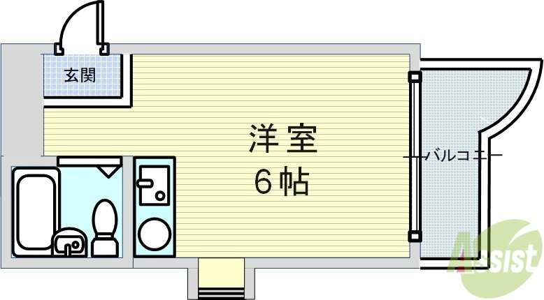 大阪府大阪市北区長柄中１ 天神橋筋六丁目駅 ワンルーム マンション 賃貸物件詳細