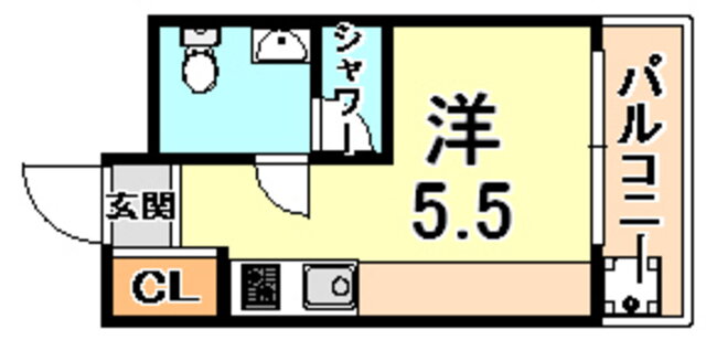 兵庫県神戸市灘区篠原中町３ 六甲駅 ワンルーム マンション 賃貸物件詳細