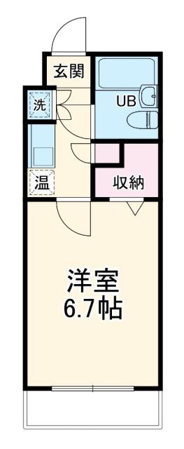 愛知県名古屋市天白区八事山 塩釜口駅 1K マンション 賃貸物件詳細