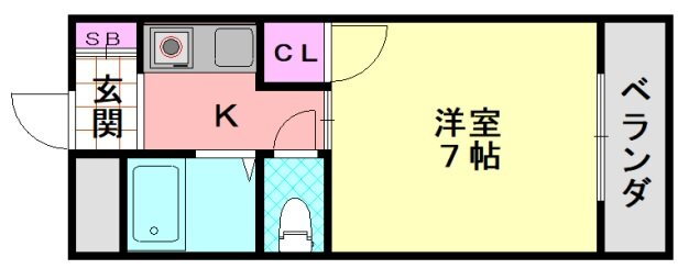 大阪府大阪市平野区加美東３ 加美駅 1K マンション 賃貸物件詳細