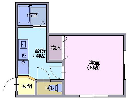 石川県金沢市桜町 1K マンション 賃貸物件詳細