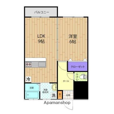 鹿児島県鹿児島市伊敷１ 1LDK マンション 賃貸物件詳細