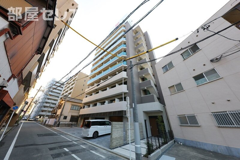 第18金山フクマルビル 金山駅 1K 賃貸(賃貸マンション・アパート)