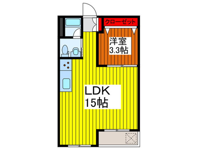 埼玉県さいたま市浦和区北浦和１ 北浦和駅 1SLDK マンション 賃貸物件詳細