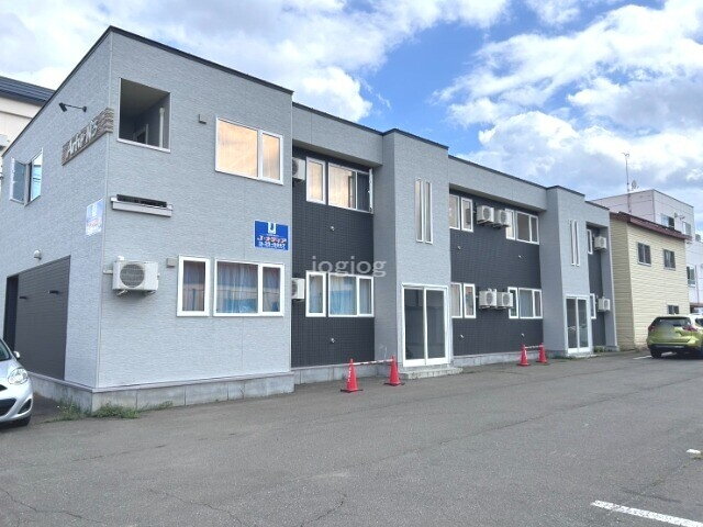 ArtisN-3 北見駅 1LDK 賃貸(賃貸マンション・アパート)