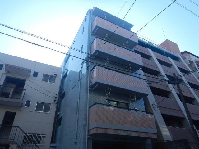 第6メゾン吾妻 今池駅 1K 賃貸(賃貸マンション・アパート)