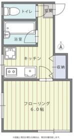 レカン笹塚 2階 1K 賃貸物件詳細