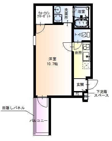 大阪府大阪市東淀川区西淡路３ 東淀川駅 1K アパート 賃貸物件詳細