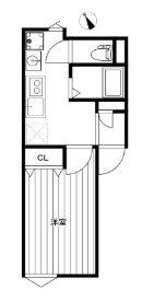 東京都荒川区荒川６ 町屋駅 1K マンション 賃貸物件詳細