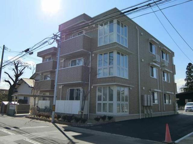 Hall Green 岩切駅 1LDK 賃貸(賃貸マンション・アパート)