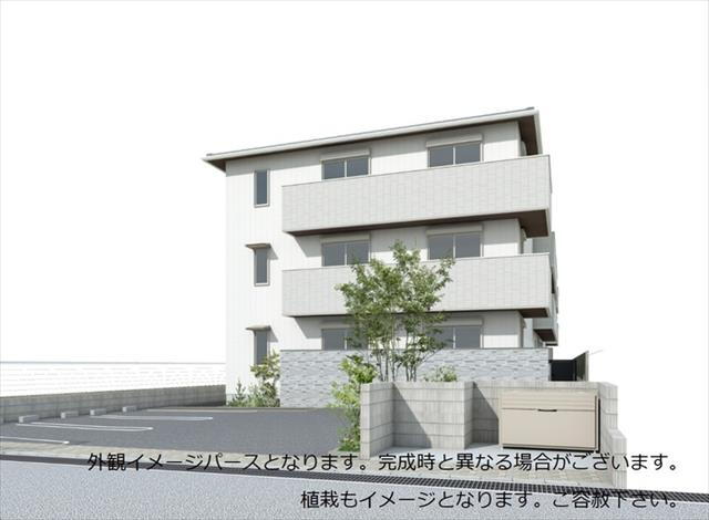 Ｄーｒｅｓｉｄｅｎｃｅ南茨木ＩＩ