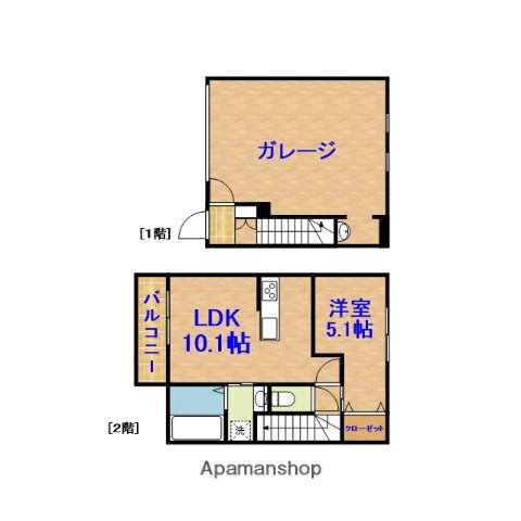 千葉県茂原市茂原 茂原駅 1LDK アパート 賃貸物件詳細