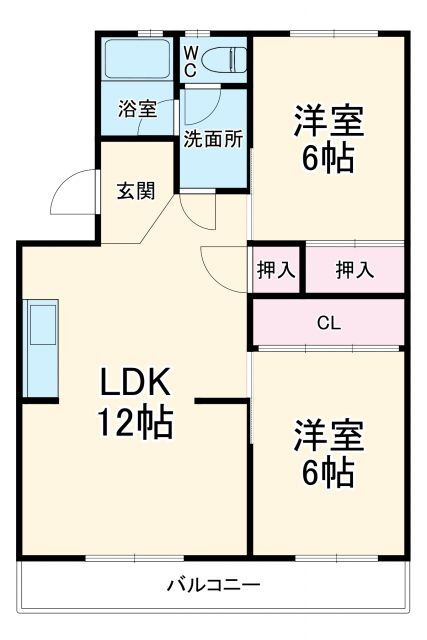 愛知県名古屋市天白区平針１ 平針駅 2LDK マンション 賃貸物件詳細