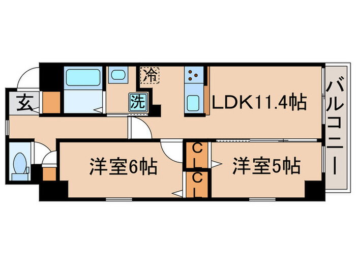 東京都葛飾区立石５ 京成立石駅 2LDK マンション 賃貸物件詳細