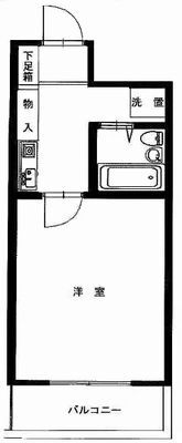 東京都品川区西大井２ 西大井駅 ワンルーム マンション 賃貸物件詳細