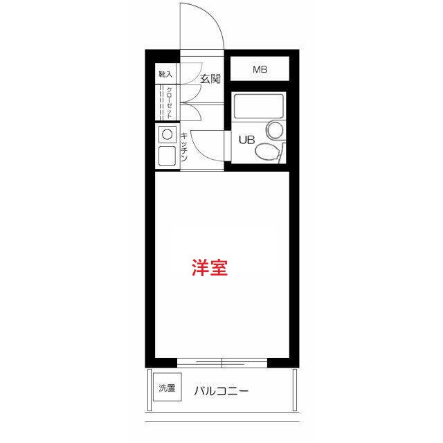 東京都大田区池上４ 池上駅 ワンルーム マンション 賃貸物件詳細