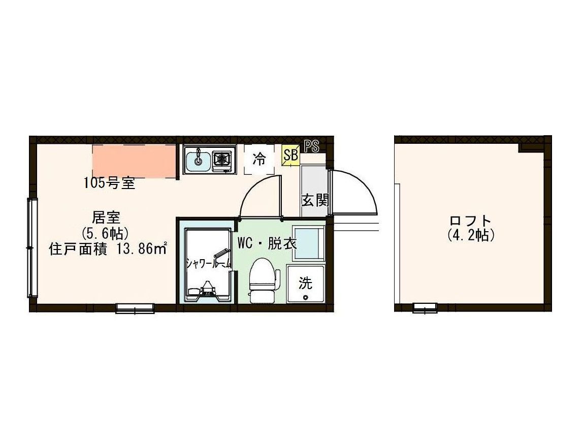 東京都練馬区関町北３ 武蔵関駅 ワンルーム アパート 賃貸物件詳細