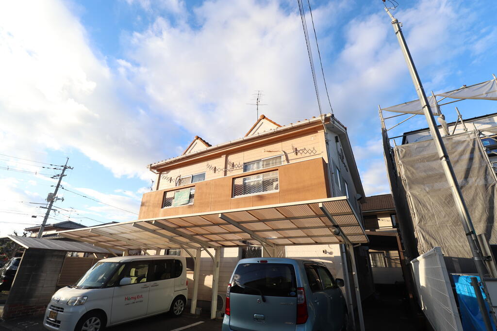 メゾン　ド　ナカノ