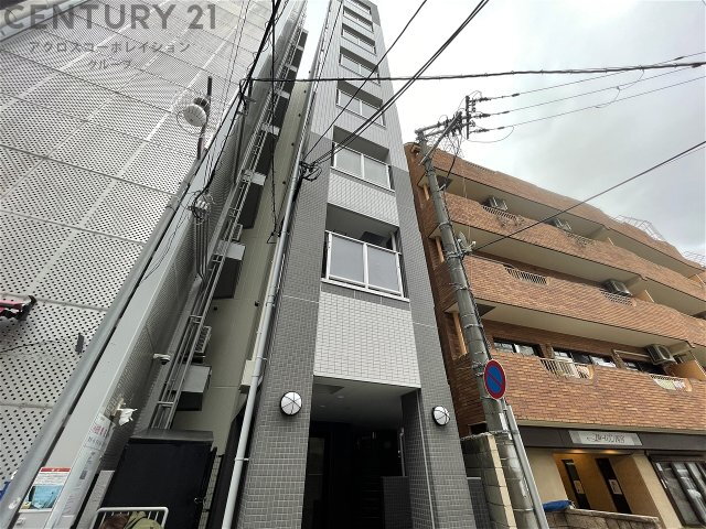 グランドコート モニター付きインターホンで安心です♪