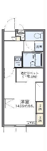 静岡県沼津市高砂町 沼津駅 1K アパート 賃貸物件詳細