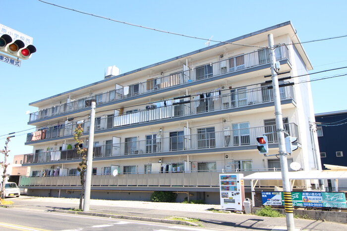 シルエ柏原 勝川駅 2LDK 賃貸(賃貸マンション・アパート)