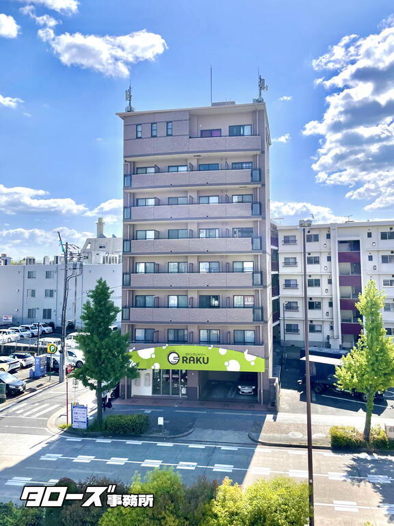 Crest Stage 内山(クレストステージ内山) 今池駅 1K 賃貸(賃貸マンション・アパート)