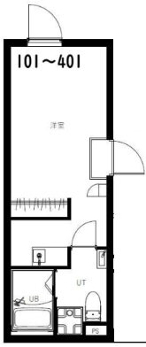 東京都荒川区東尾久１ 赤土小学校前駅 ワンルーム マンション 賃貸物件詳細