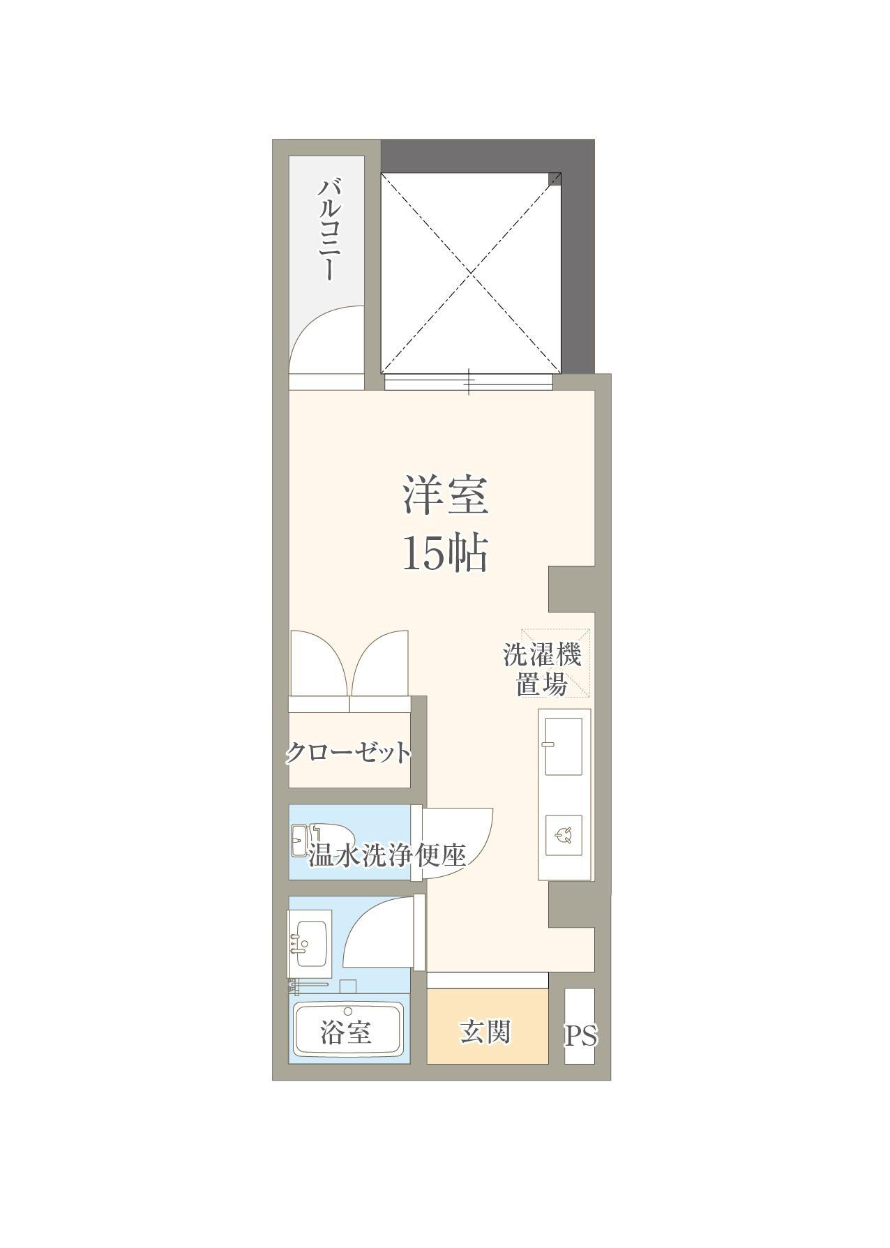 三重県津市久居幸町 久居駅 ワンルーム マンション 賃貸物件詳細