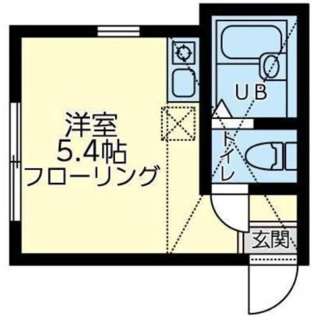 神奈川県横浜市南区大岡３ 弘明寺駅 ワンルーム アパート 賃貸物件詳細