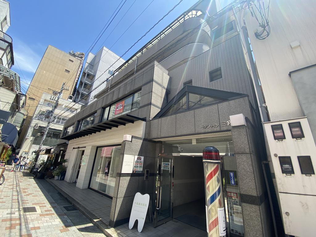 サンシャイン三宮