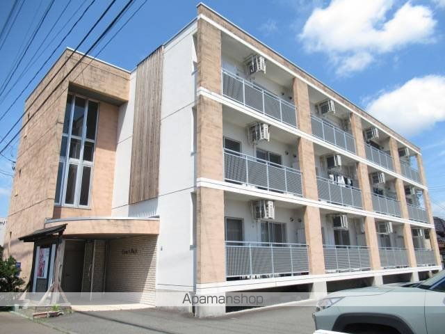 CourtFuji(コートフジ) 盛岡駅 2DK 賃貸(賃貸マンション・アパート)