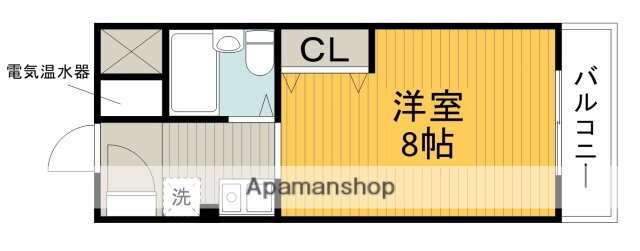 大阪府豊中市螢池西町２ 蛍池駅 1K マンション 賃貸物件詳細