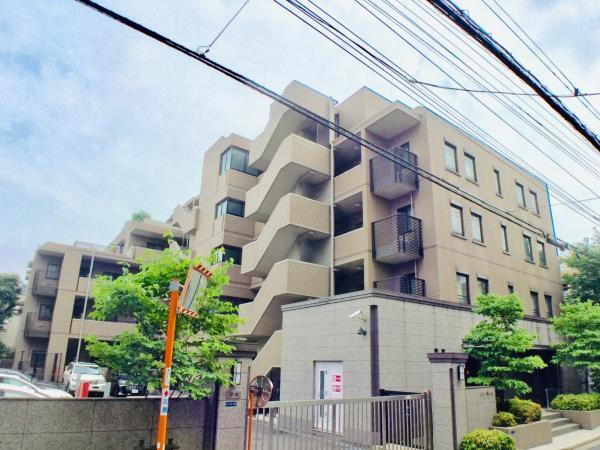 エーデルブルク 若松河田駅 2LDK 賃貸(賃貸マンション・アパート)