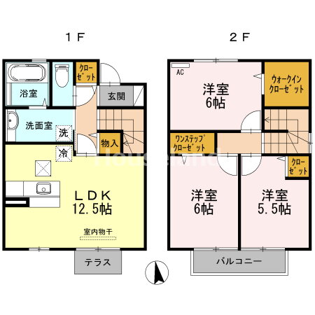 和歌山県和歌山市中之島 紀和駅 3LDK 一戸建て 賃貸物件詳細