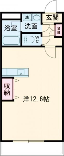 京都府京都市西京区樫原鴫谷 桂駅 ワンルーム マンション 賃貸物件詳細