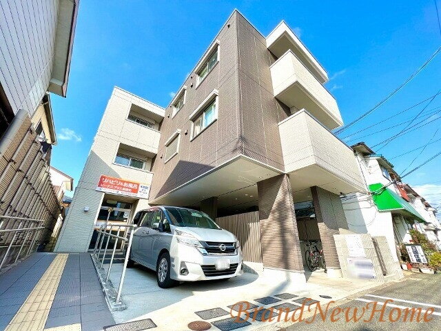 アーム御陵前 湊駅 1LDK 賃貸(賃貸マンション・アパート)