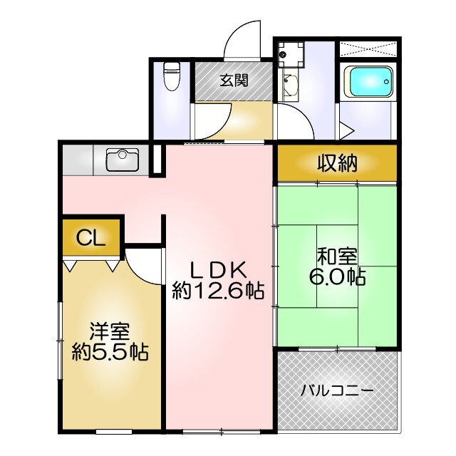 兵庫県神戸市須磨区戎町２ 板宿駅 2LDK マンション 賃貸物件詳細
