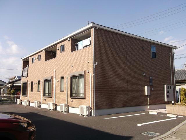 フラン エスポワール 外観