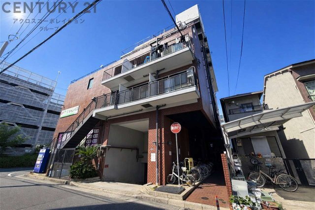 ロワイヤル北野 エレベーター付き駅前マンション♪