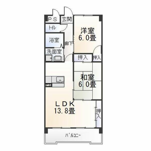 愛知県碧南市善明町３ 碧南駅 2LDK マンション 賃貸物件詳細