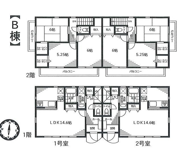 神奈川県横浜市都筑区川和台 川和町駅 3LDK 一戸建て 賃貸物件詳細