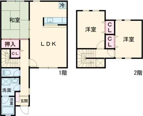 奈良県奈良市朱雀２ 高の原駅 3LDK 一戸建て 賃貸物件詳細