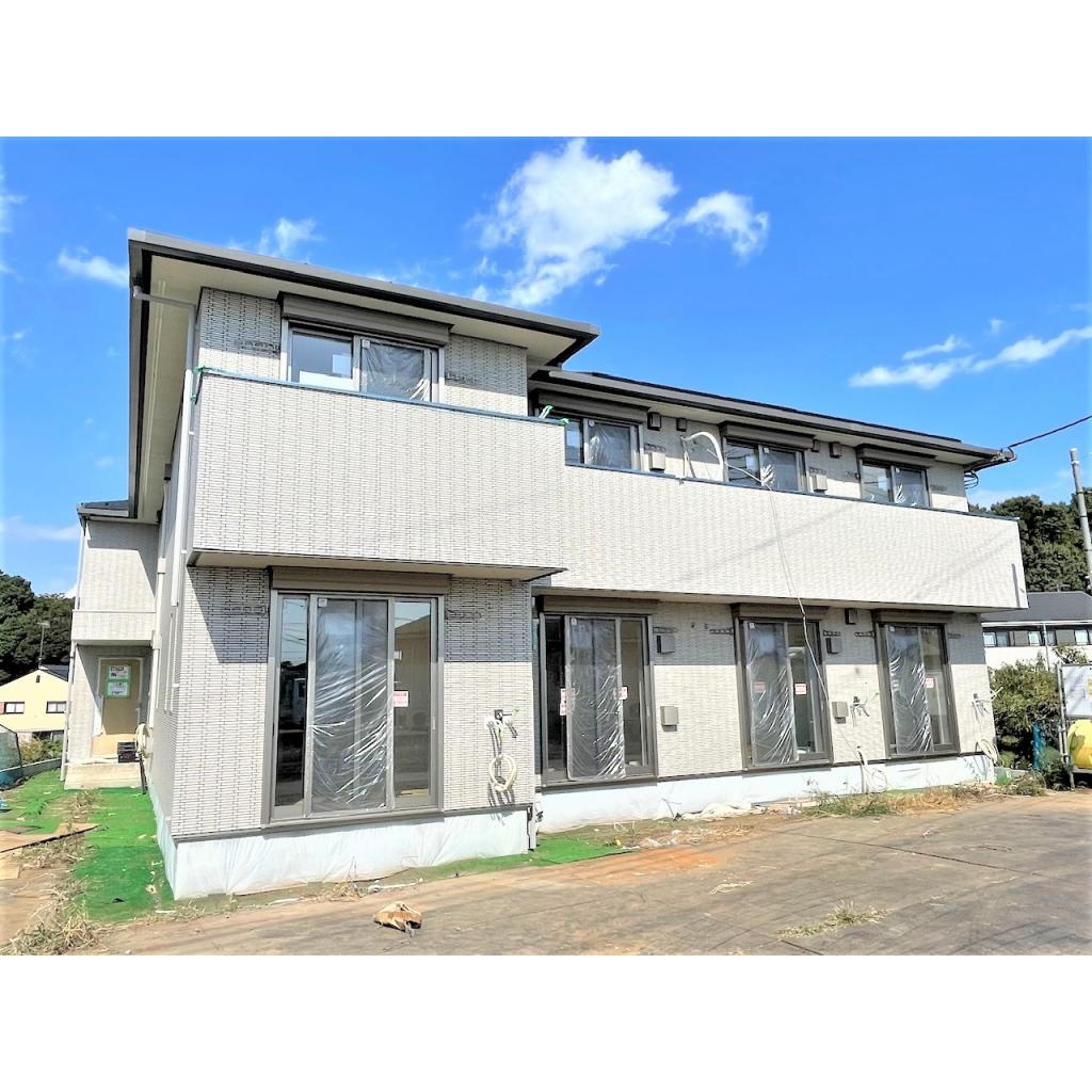 フェニックス神立 物件の外観です