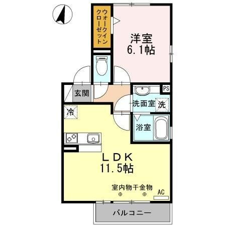 愛知県名古屋市中村区中村中町４ 中村公園駅 1LDK アパート 賃貸物件詳細