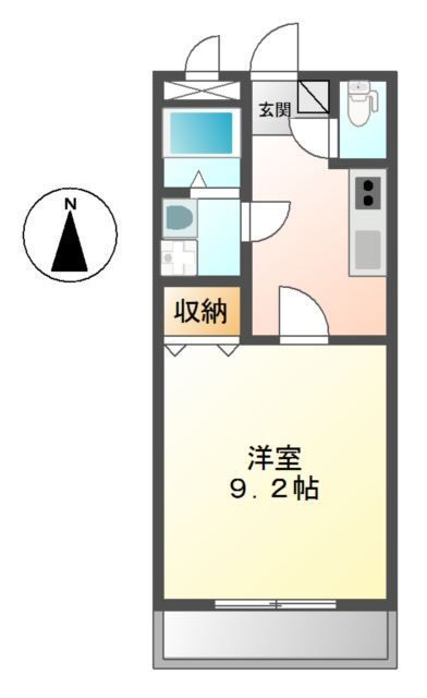 兵庫県姫路市別所町佐土２ ひめじ別所駅 1K アパート 賃貸物件詳細