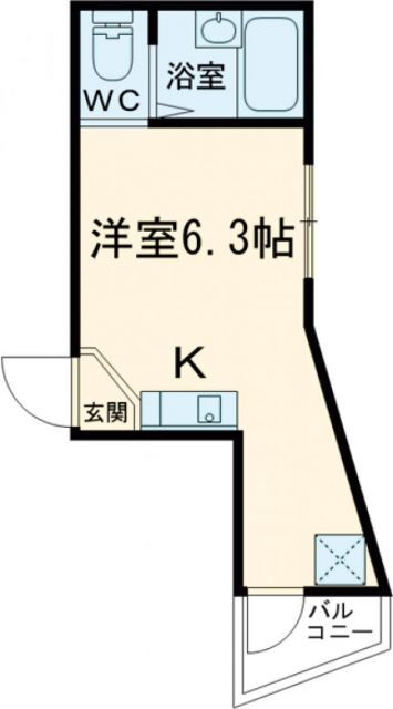東京都葛飾区柴又７ 柴又駅 ワンルーム アパート 賃貸物件詳細