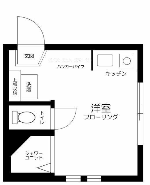 東京都新宿区高田馬場３ 高田馬場駅 ワンルーム アパート 賃貸物件詳細