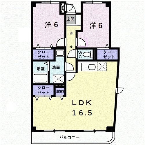 兵庫県伊丹市南野４ 稲野駅 2LDK マンション 賃貸物件詳細
