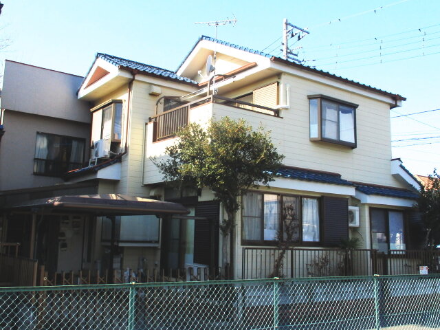 コスモハウス登戸町