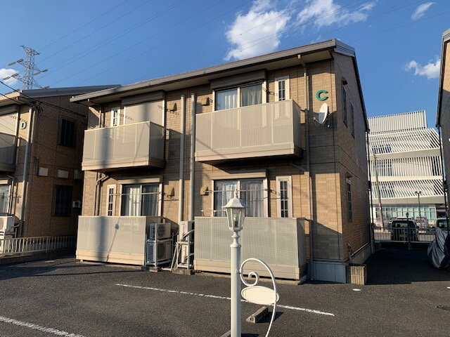 メゾン・きらめきC 小山駅 1LDK 賃貸(賃貸マンション・アパート)